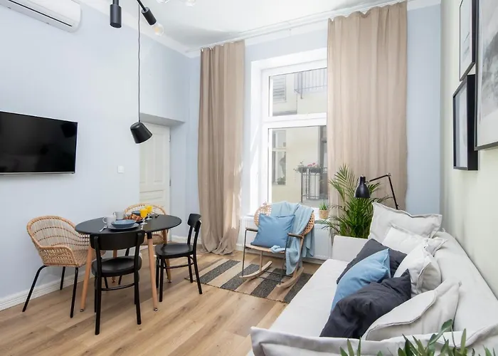 Barbacan Suites - Old Town s - By Upstairs