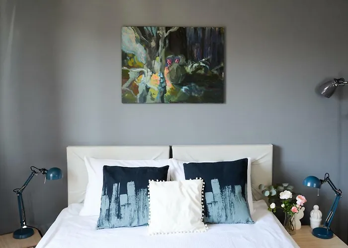 Vinyl Apartment Old Town